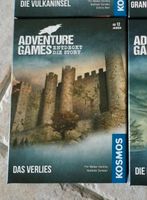 Adventure Games - Kosmos - Das Verlies Nordrhein-Westfalen - Netphen Vorschau