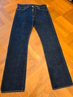 Levi's Jeans 501  33/34 Saarland - Illingen Vorschau