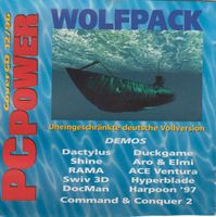Wolfpack CD  PC Power 12 96 Baden-Württemberg - Stutzenklinge Vorschau