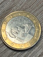 1€ Münze Kroatien Nordrhein-Westfalen - Herzogenrath Vorschau