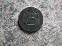 10 Pfennig Notgeld Stadt Naumburg 1919 Sachsen - Grimma Vorschau