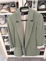 Leinen Blazer Zara XS Nordrhein-Westfalen - Nettetal Vorschau