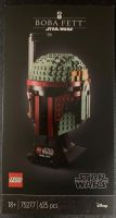 LEGO Star Wars 75277 ⭐ Boba Fett Helm | ✅NEU ✅OVP | 80€* Niedersachsen - Suderburg Vorschau