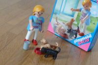 Playmobil spezial Frau mit Hundewelpen Futternapf und Dose Köln - Nippes Vorschau