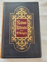 G. Brugier-Geschichte der deutschen National-Literatur - 1888 Baden-Württemberg - Bad Saulgau Vorschau