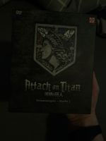 Attack on Titan Staffel 1 DVD Nordrhein-Westfalen - Erftstadt Vorschau