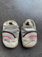 Krabbelschuhe Lederschuhe 16/17 Bayern - Augsburg Vorschau