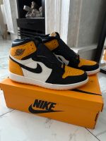 Jordan 1 Retro High OG Taxi Size: 44 Essen - Rüttenscheid Vorschau