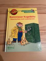 ❤️ Lesemaus Kommissar Kugelblitz ❤️ Nordrhein-Westfalen - Oer-Erkenschwick Vorschau