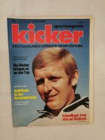 Kicker Sportmagazin Nr. 30 von 1974 : Karl-Heinz Schnellinger Hessen - Eschborn Vorschau