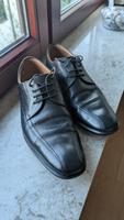 Anzugsschuhe Businessschuhe Clarks Größe 46 schwarz Bremen - Schwachhausen Vorschau