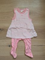 Bornino Strampler-Kleid rosa weiß-gestreift Gr.62-68 Berlin - Friedrichsfelde Vorschau