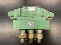 DDR VEB Wegeventil, Hydraulikventil, Hydraulik.. Sachsen - Sehmatal-Sehma Vorschau