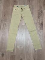 Diesel Jeans Damen Getlegg W27 Beige Bayern - Elsenfeld Vorschau