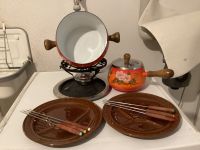 Fondue Set Bayern - Eching (Kr Freising) Vorschau