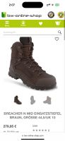 2 paar Lowa Stiefel Outdoor pro/stk Niedersachsen - Munster Vorschau