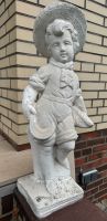 Zwei Steinfiguren Garten Deko massiv ca. 70 cm Putte Putten Wandsbek - Hamburg Bramfeld Vorschau