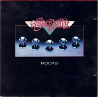 Aerosmith CD - Rocks - 9 Tracks - 1993 Bayern - Peiting Vorschau