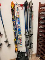 Verschiedene Skier für Erwachsene und Kinderski (Jedes Paar 10 €) Baden-Württemberg - Endingen Vorschau