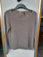 Colloseum oversized Strickpullover Beige Strickmuster Winterpulli Baden-Württemberg - Mötzingen Vorschau