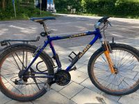 Arcadia Carbon Pro Mountainbike 26 Zoll Herren Fahrrad 27 Gang Bayern - Gilching Vorschau