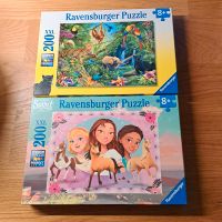 2x Ravensburger Puzzle XXL 200 Teile 8+ Altona - Hamburg Othmarschen Vorschau