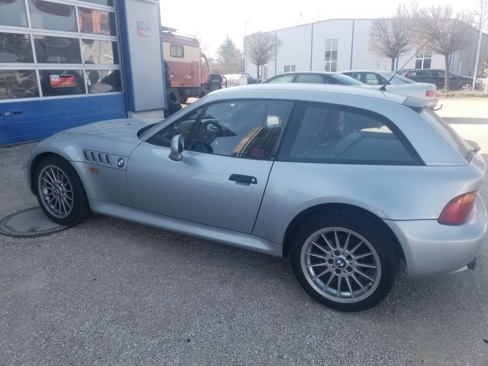 BMW Z3 Coupe 2,8 ltr 6 Zylinder in Mengen