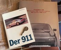 PORSCHE/PROSPEKT/PREISLISTE/911/Carrera 2/4/944er/924/Schlüssel/ Rheinland-Pfalz - Montabaur Vorschau