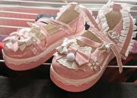Lolita style Platform Schuhe Düsseldorf - Rath Vorschau
