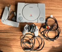 PlayStation 1 PS1 Konsole inklusive Zubehör wie auf den Bildern Bayern - Neustadt b.Coburg Vorschau