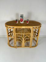 Vintage Rattan Bambus Set Tisch Stühle Mid Century Balkon Boho Hannover - Kirchrode-Bemerode-Wülferode Vorschau