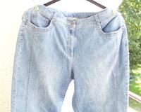 Jeans Gr. 48 7/8 Länge leichter Stretch kaum getragen Baden-Württemberg - Isny im Allgäu Vorschau