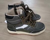 Neue Tom Tailor Boots Winterstiefel Stiefel besun/grün Größe 36 Niedersachsen - Barsinghausen Vorschau