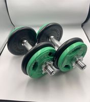 Gorilla Sports Kurzhantelset (4 x 1,25 KG & 4 x 2,5 KG) Bonn - Lengsdorf Vorschau