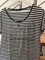 Maritimes Shirt in 48/50 - Kurzarm Bayern - Friedberg Vorschau