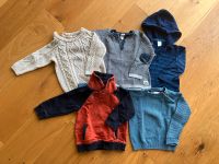 5x Pulli Pullover Sweatshirt Gr. 86/92 H&M Ernsting’s Family C&A Bayern - Karlstein Vorschau