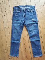 Jeans von Abercrombie & Fitch Gr. 34/32 Rheinland-Pfalz - Ober-Olm Vorschau