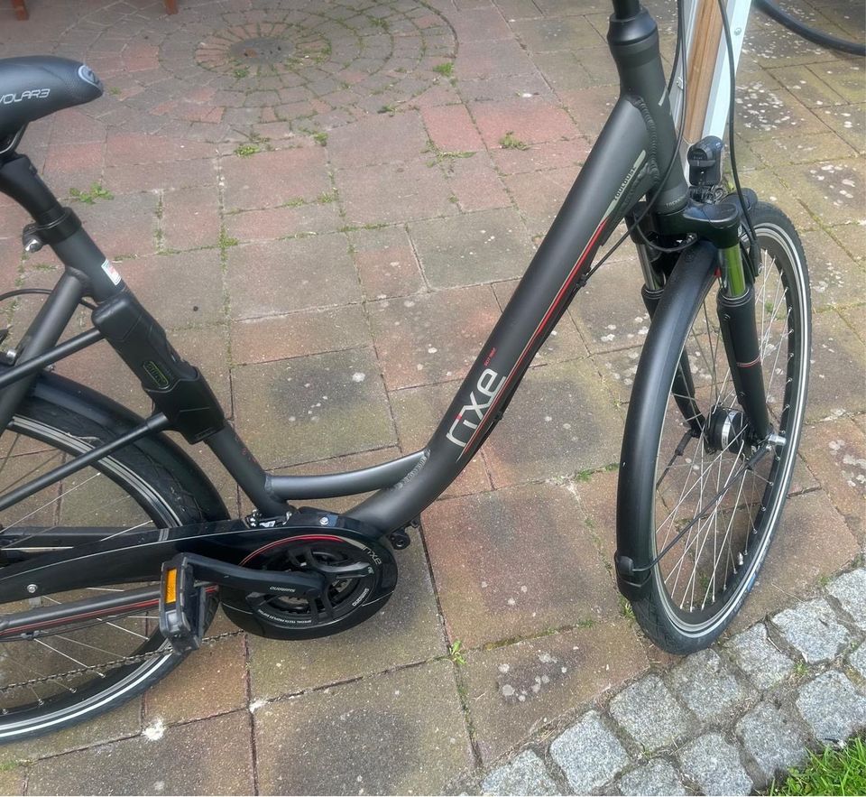 City Bike von Rixe / Adipositasrad bis 170kg in Berne