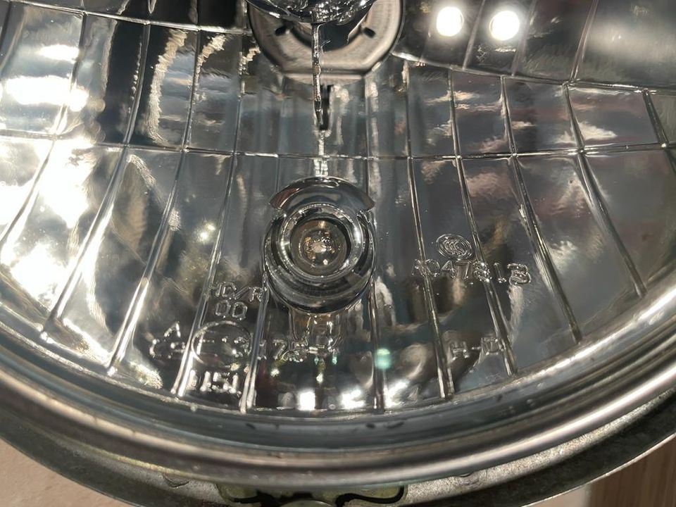 Harley Davidson Motorrad Front Leuchte Licht Lampe in Köln