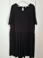 Jumpsuit, schwarz, Rückenausschnitt, Asos, Gr. 54, kurzarm Westerwaldkreis - Härtlingen Vorschau