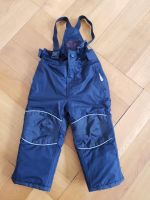 Skihose - gefütterte Matschhose 86/92 Berlin - Schöneberg Vorschau