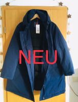 Softshell Jacke Mantel Parker 50 Blau Kapuze Niedersachsen - Oldenburg Vorschau