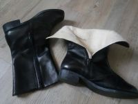 SCHWARZE DAMEN STIEFEL GR. 41 Sachsen-Anhalt - Gatersleben Vorschau