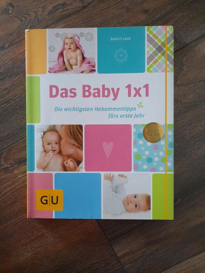 Buch Das Baby 1 x 1 in Weener