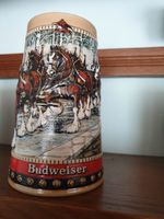 Seltener Bierkrug Sammler  Serie Budweiser 1988 Bayern - Kösching Vorschau