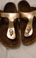 Birkenstock Sandalen Größe 38 Niedersachsen - Lehrte Vorschau