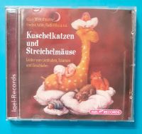 Kuschelkatzen und Streichelmäuse ☆ CD ☆ Schlaflieder Kinderlieder Nordrhein-Westfalen - Rheda-Wiedenbrück Vorschau