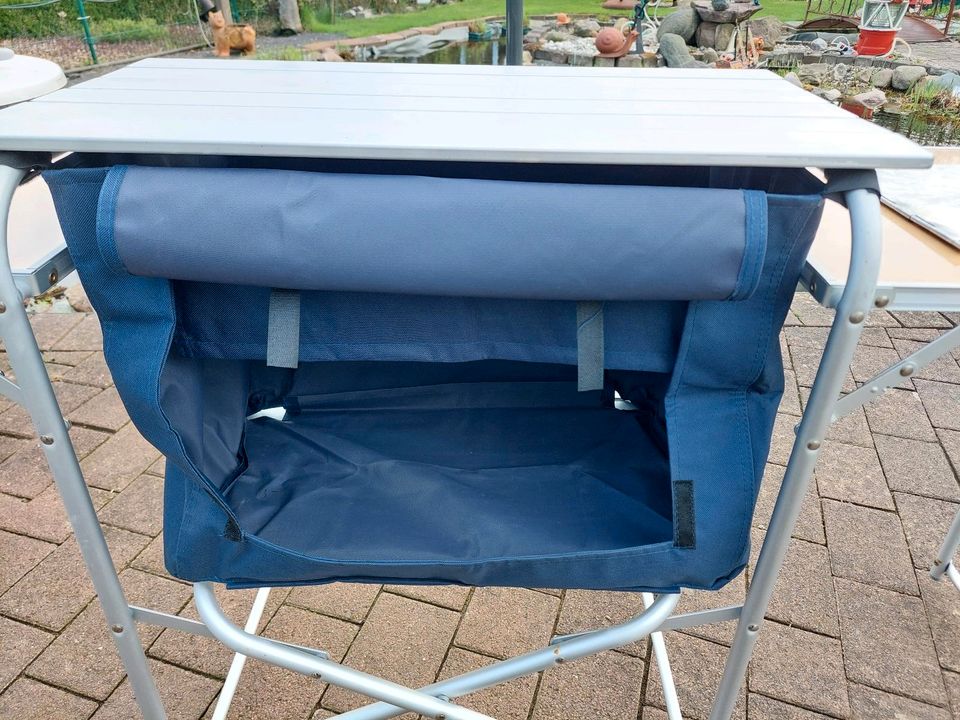 Camping, Küche, Gaskocher, Womo,super Zustand, Zelt in Büchen