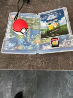 Nintendo Spiel Pokémon Let’s Go Pikachu + Pokeball Essen-West - Holsterhausen Vorschau