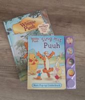 2x Buch "Winnie Puuh" Sound-Buch & Vorlesebuch Nordrhein-Westfalen - Delbrück Vorschau